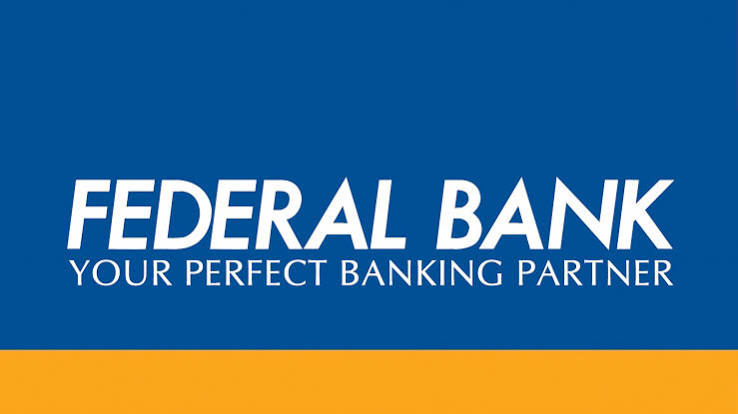 Federal Bank logo