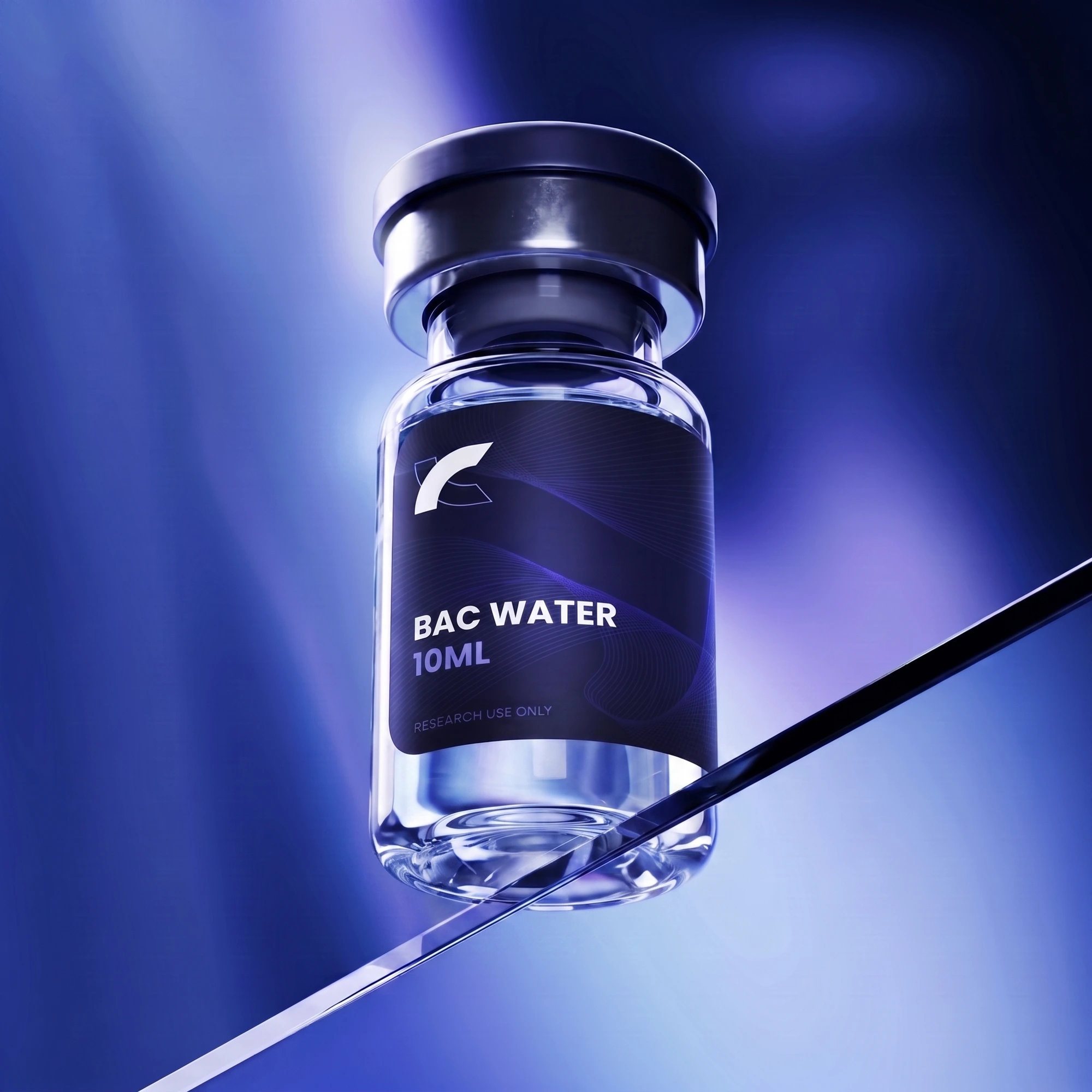 BAC Water 10ml