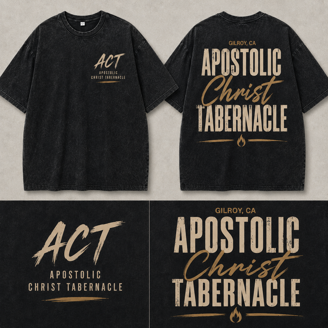 ACT T-Shirt