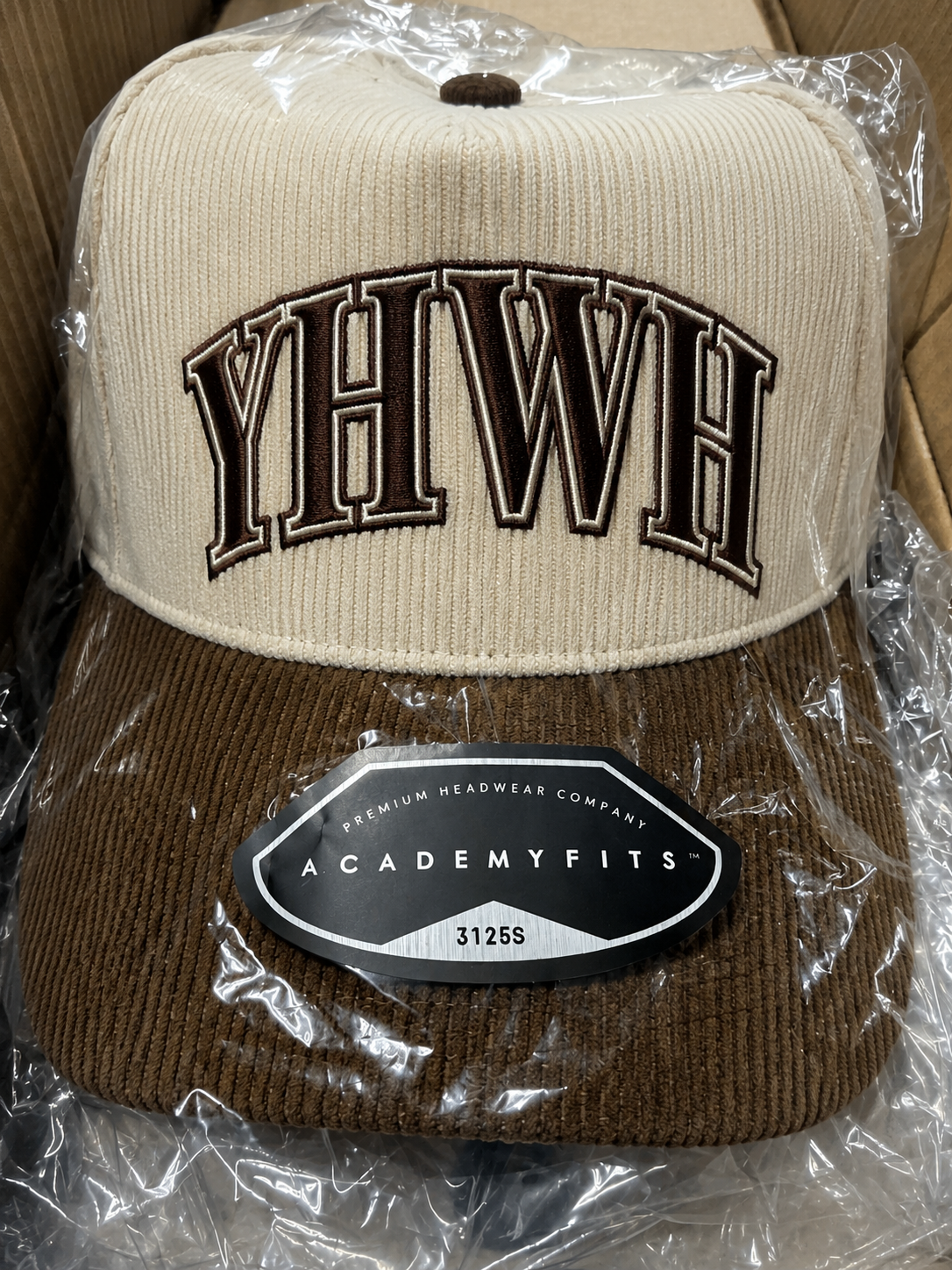 YHWH Snapback