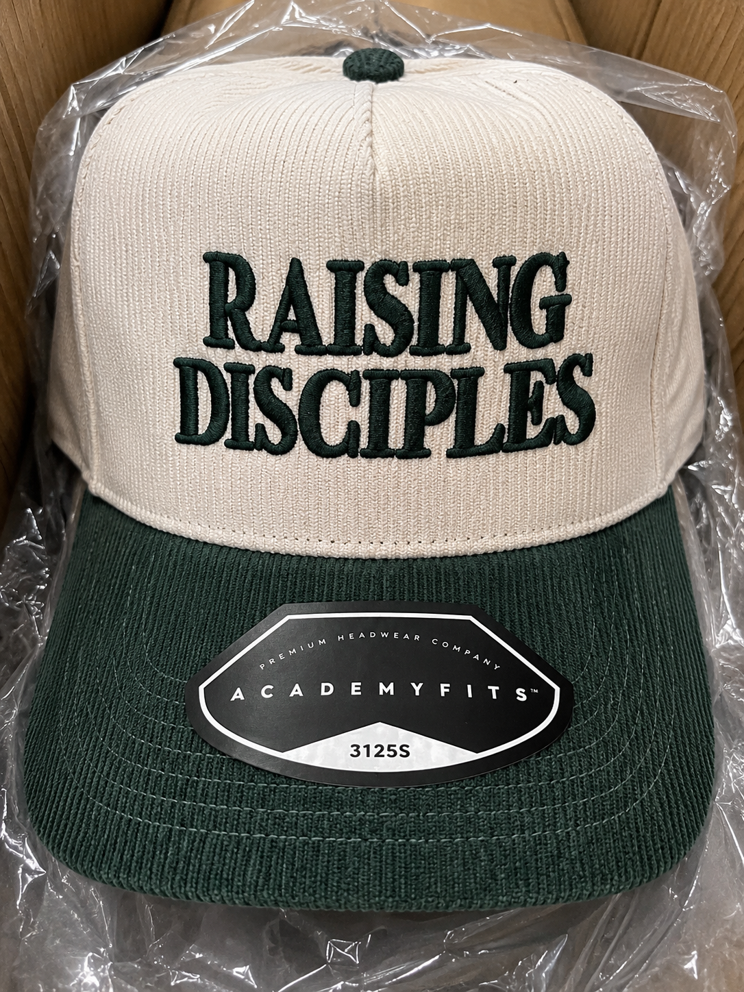 Raising Disciples Snapback