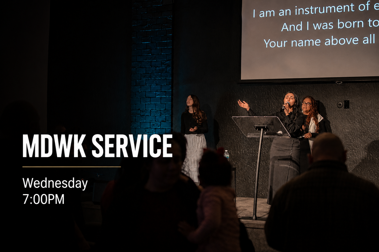 MDWK SERVICE