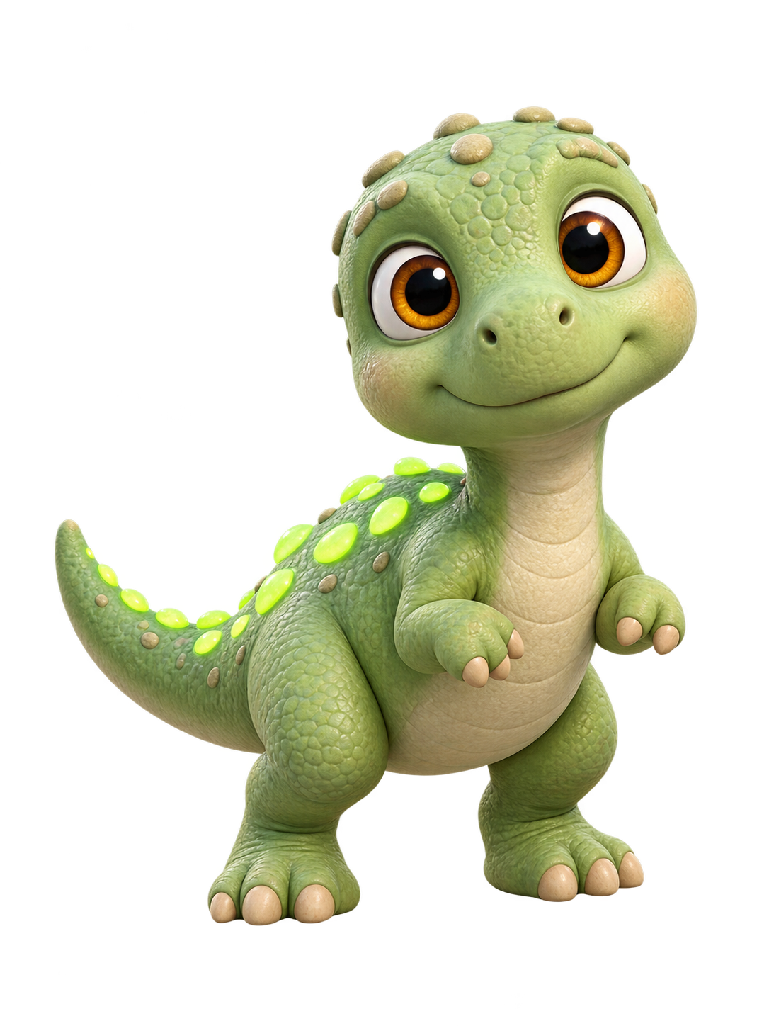 Buddy official character artwork