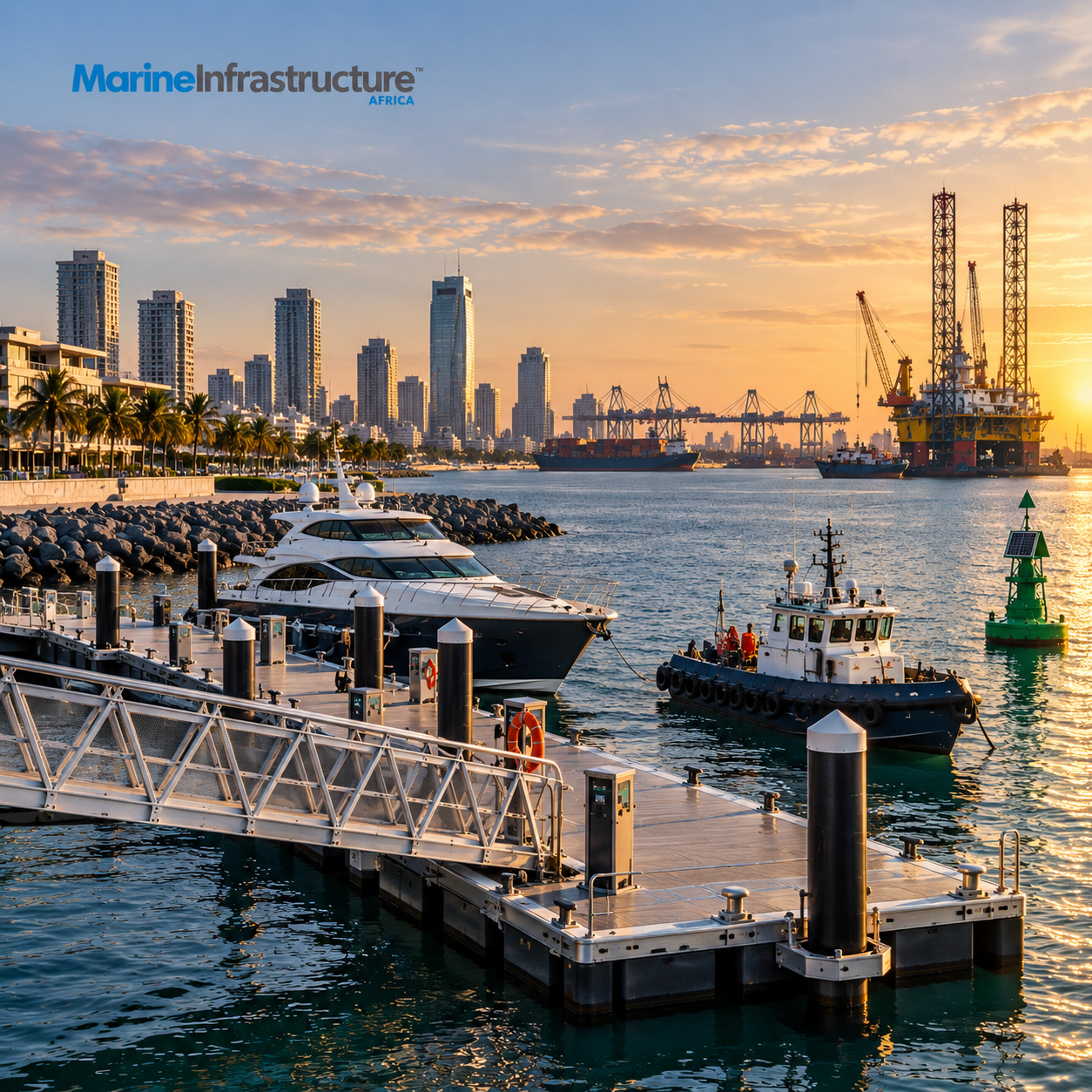 Marine Infrastructure Africa