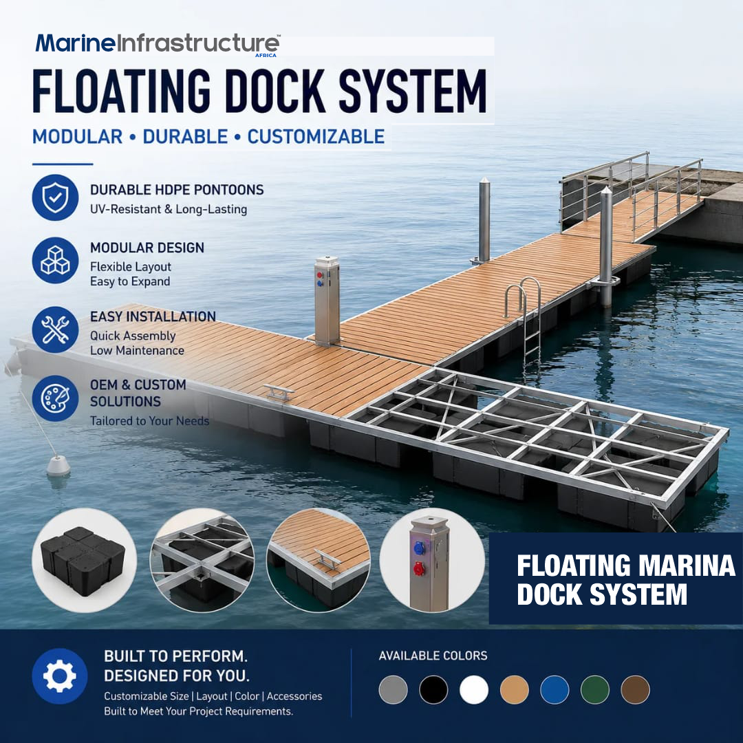 Floating Infrastructure Solutions