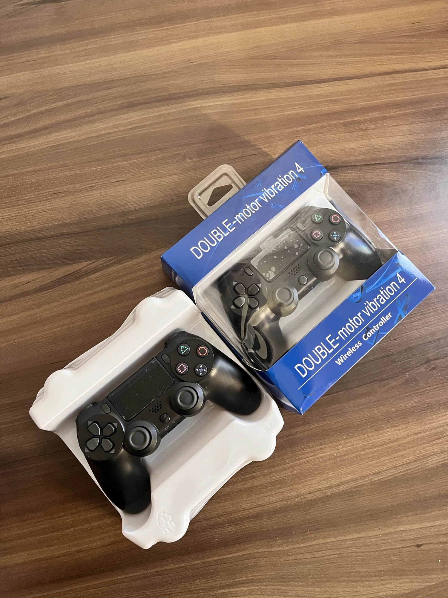 Controle de PS4