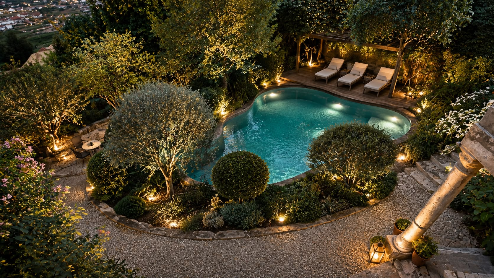 Piscina