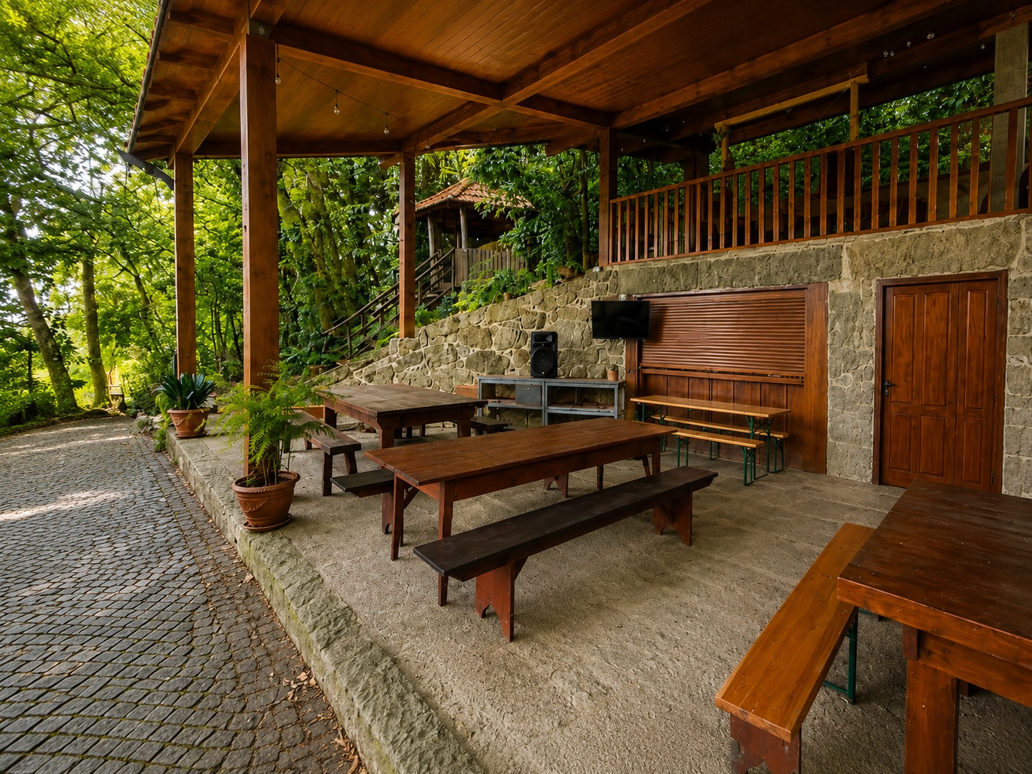 Casa Montebello | Eventos privados