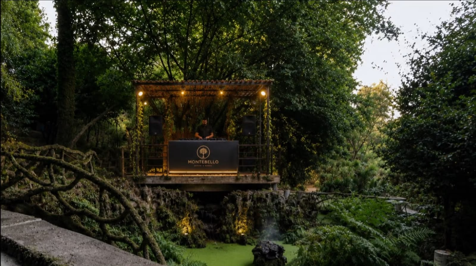 Casa Montebello | Eventos privados