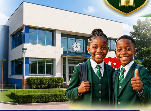 Educanize students in uniform