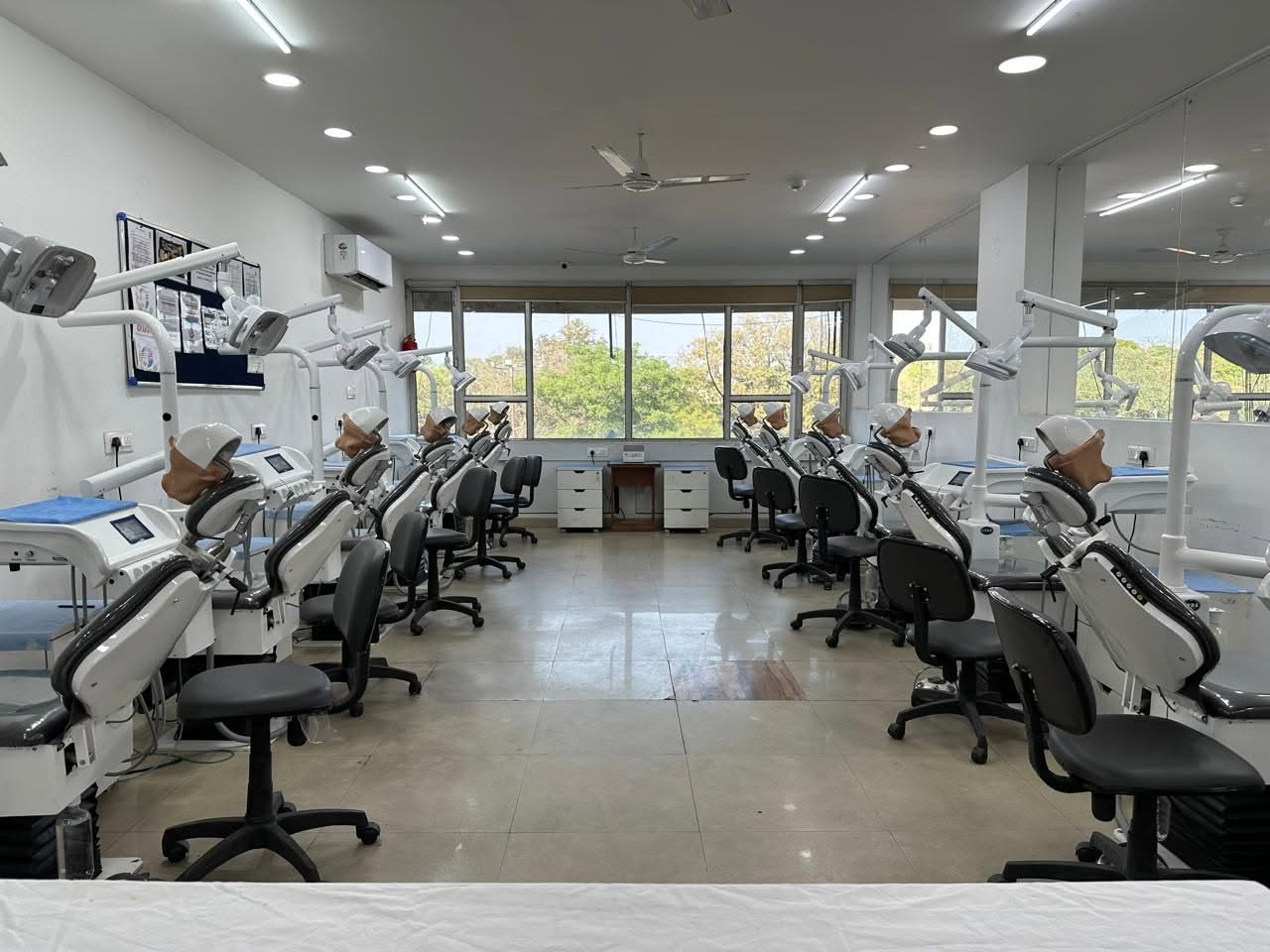 Training Room