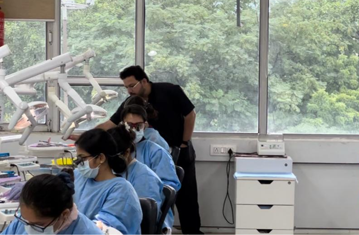 Hands-on Training