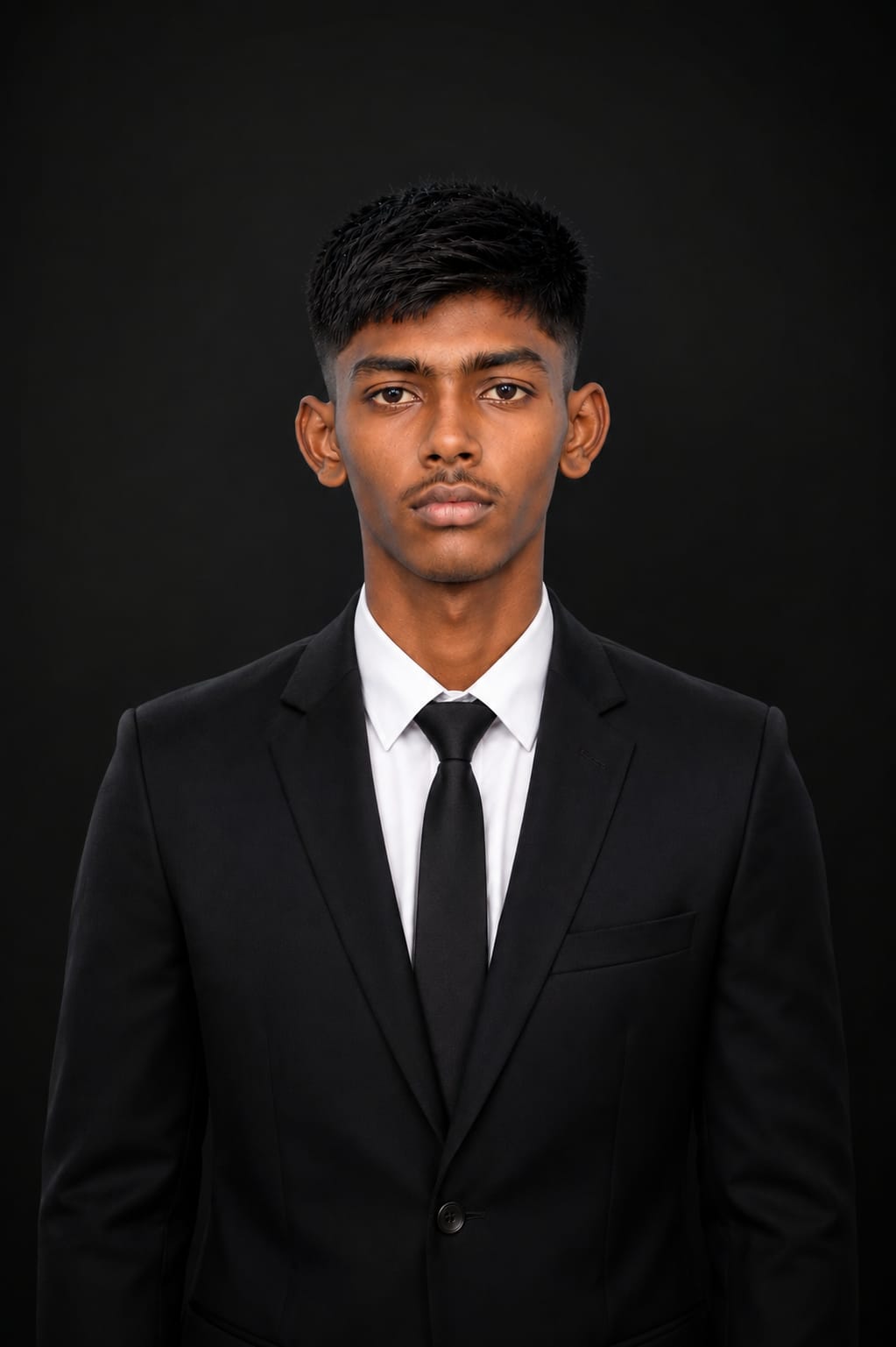 Portrait of Tamilselvan, Founder & Developer of Plobo
