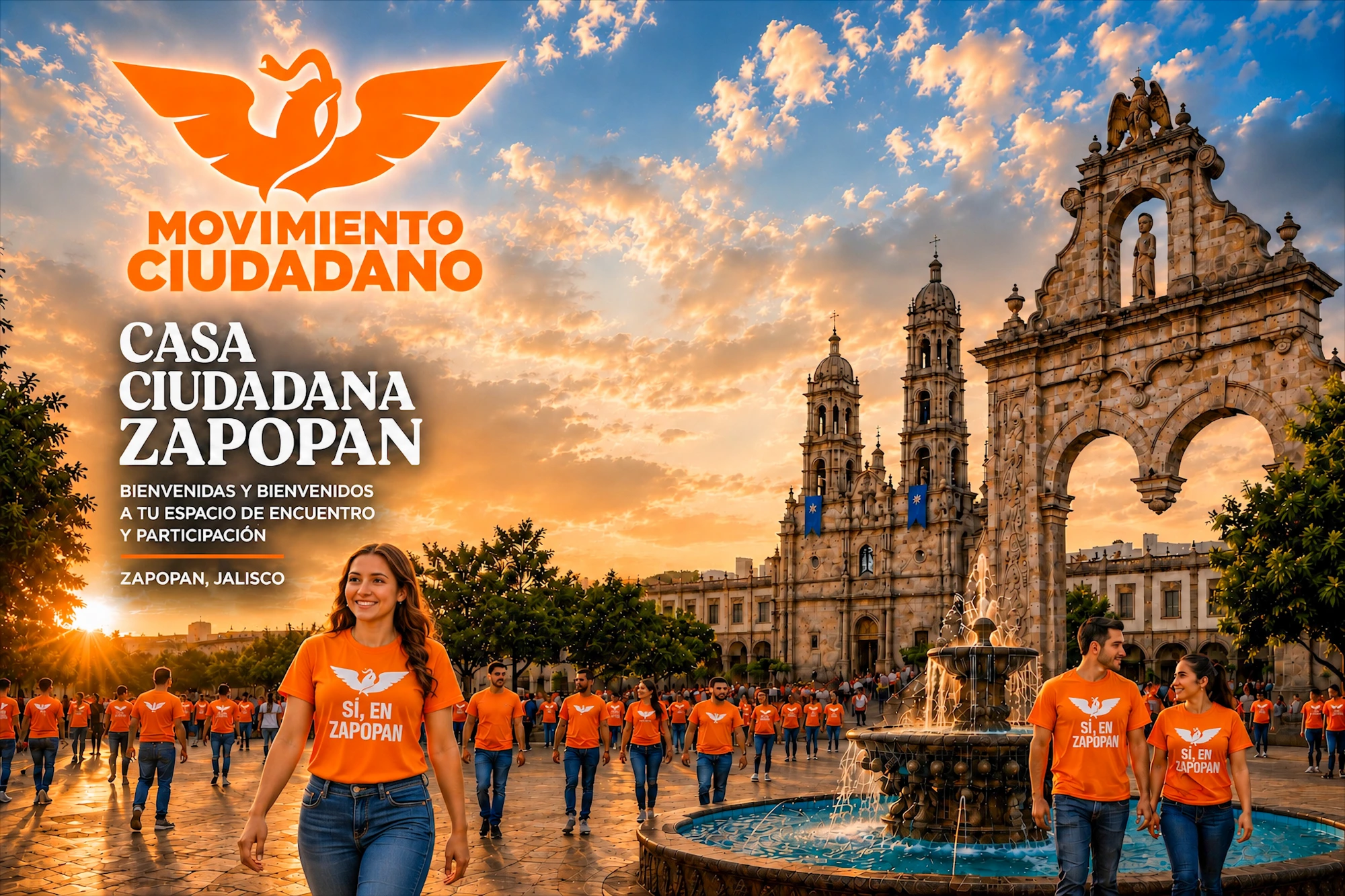Casa Ciudadana Zapopan