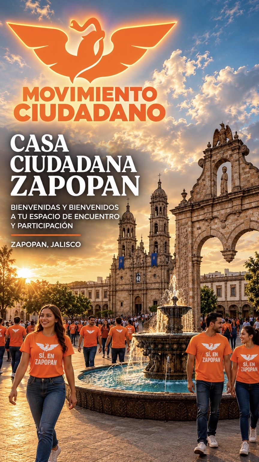 Casa Ciudadana Zapopan