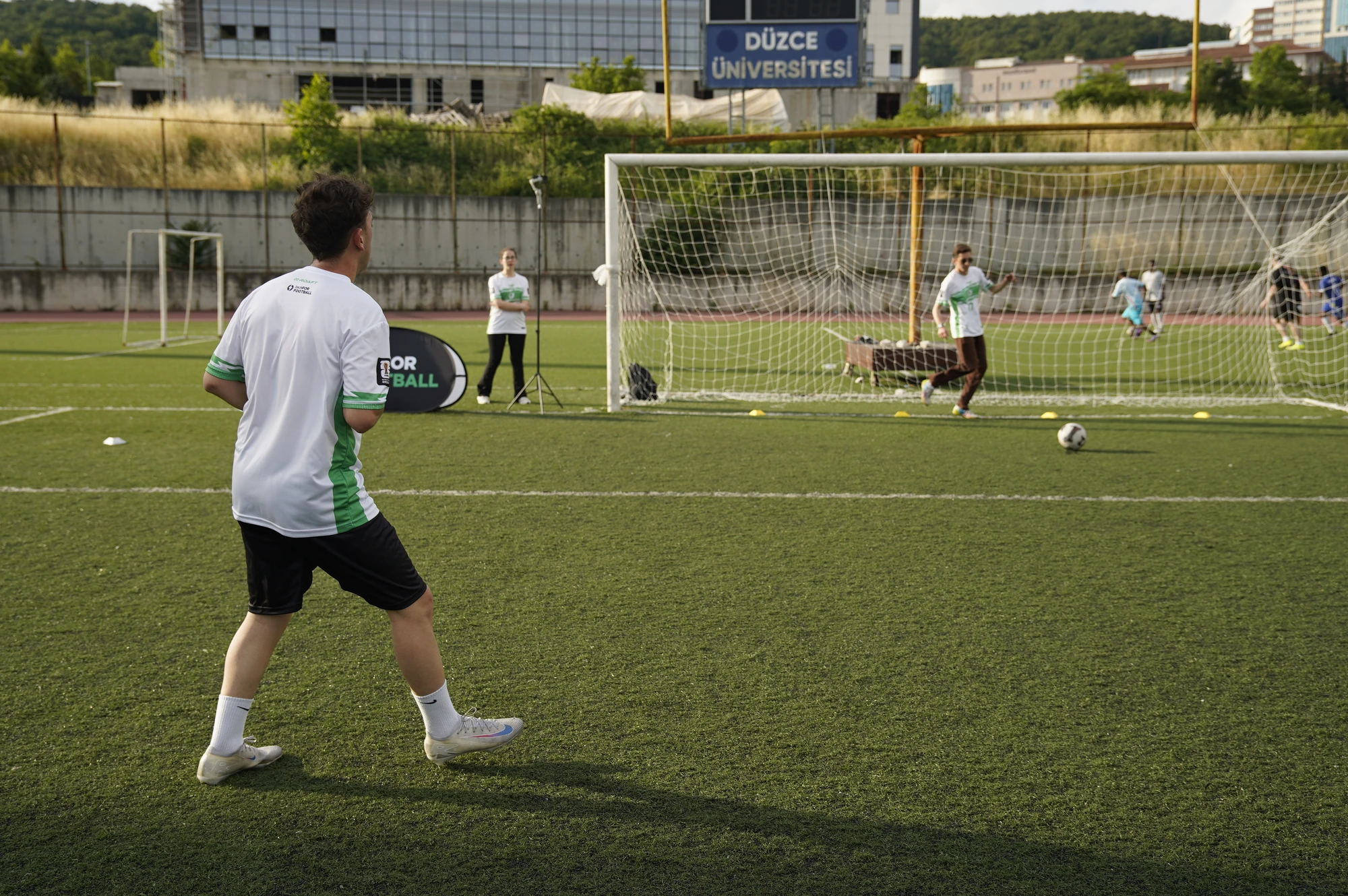 TechForSport saha analizi