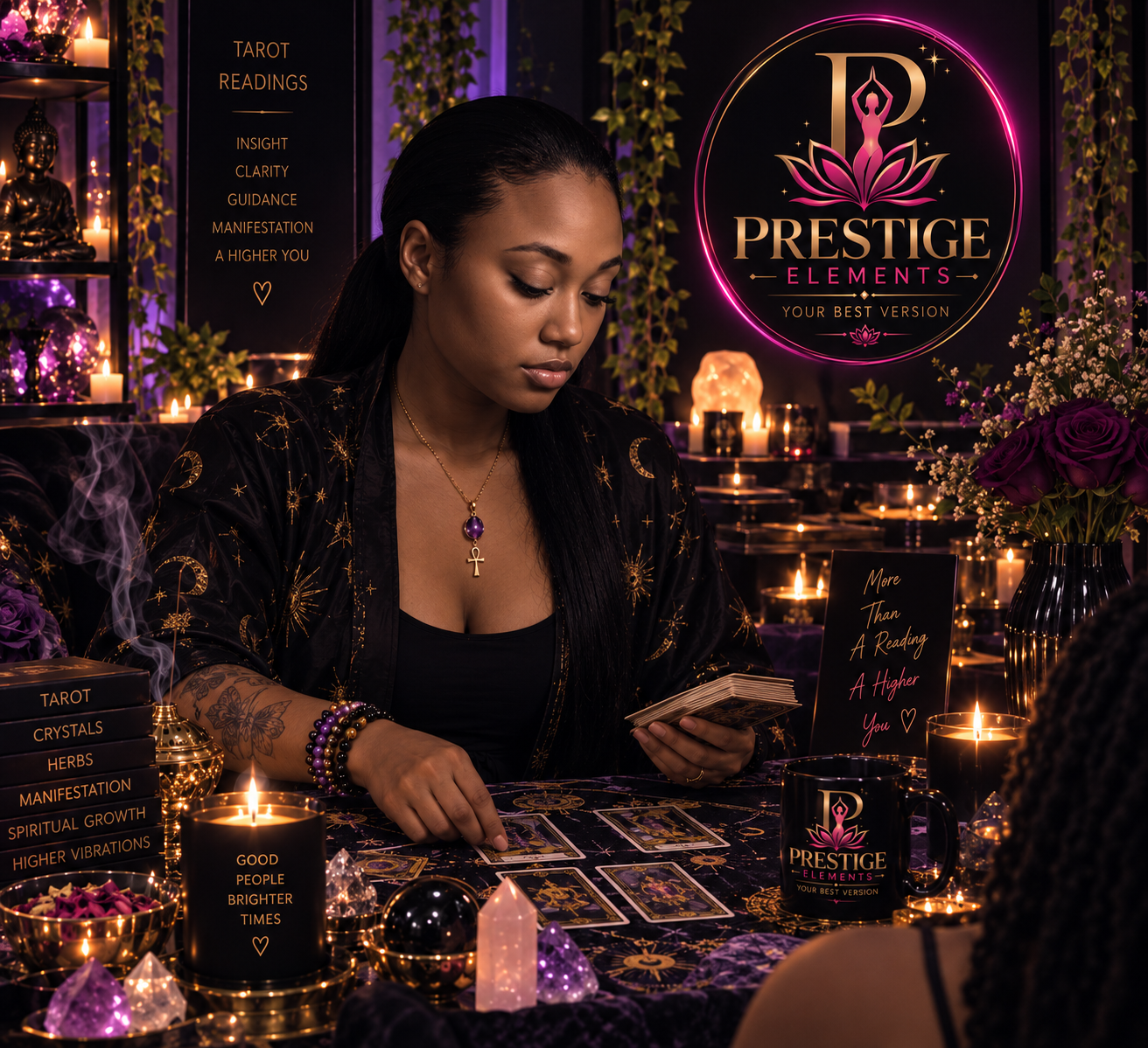 Tarot Reading