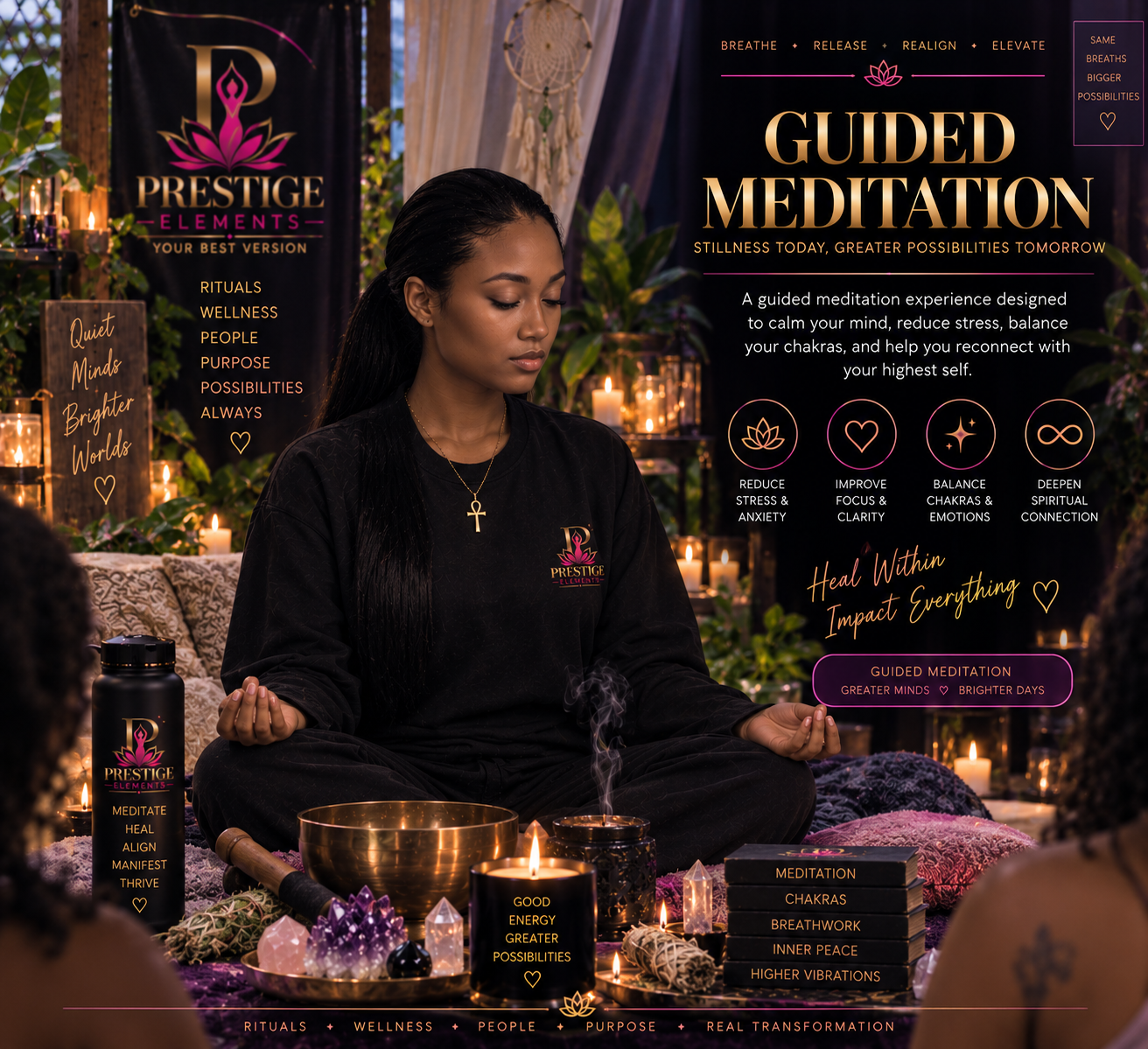 Guided Meditation