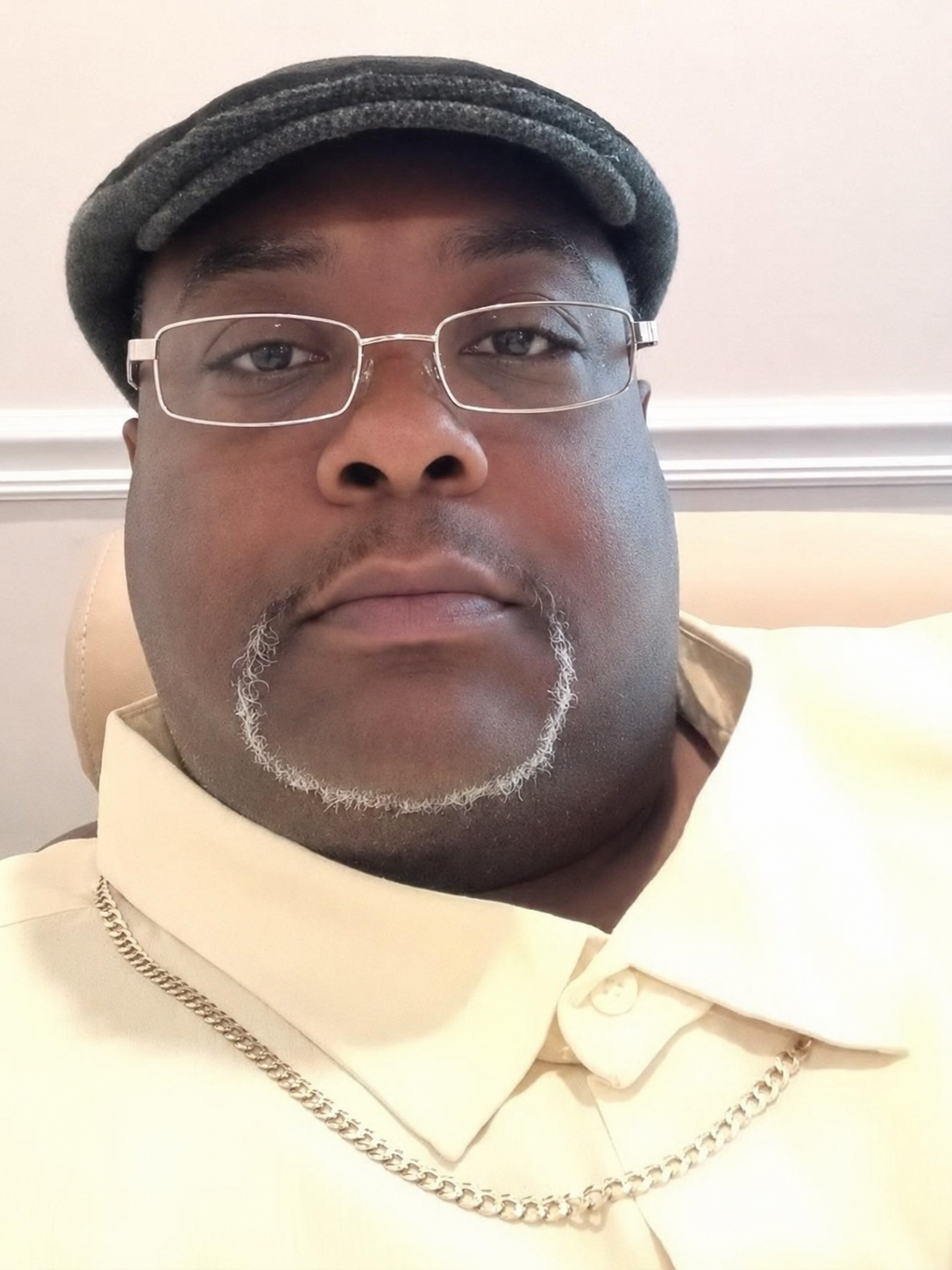 Quinton Rainey, co-owner of Rainey's Soul Food
