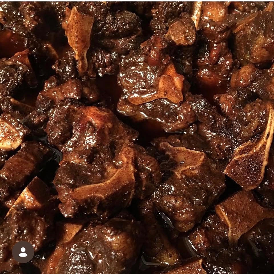 Oxtails
