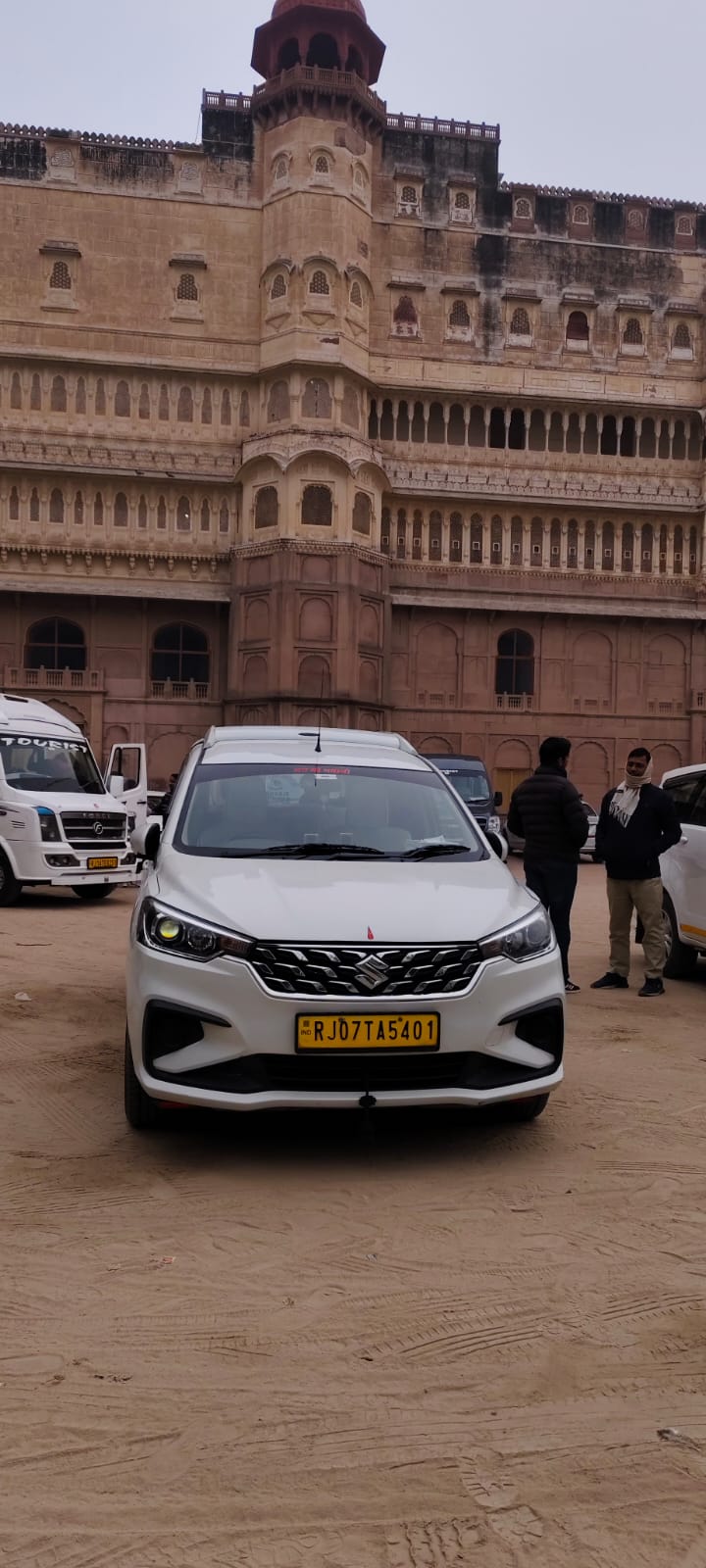 Rajputana Tour & Travels — Junagarh Fort Bikaner