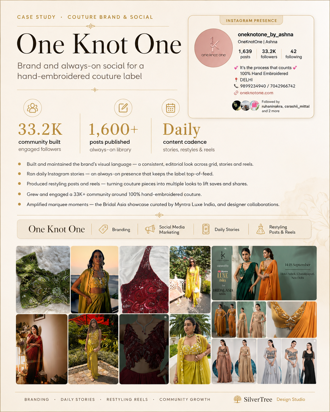 One Knot One