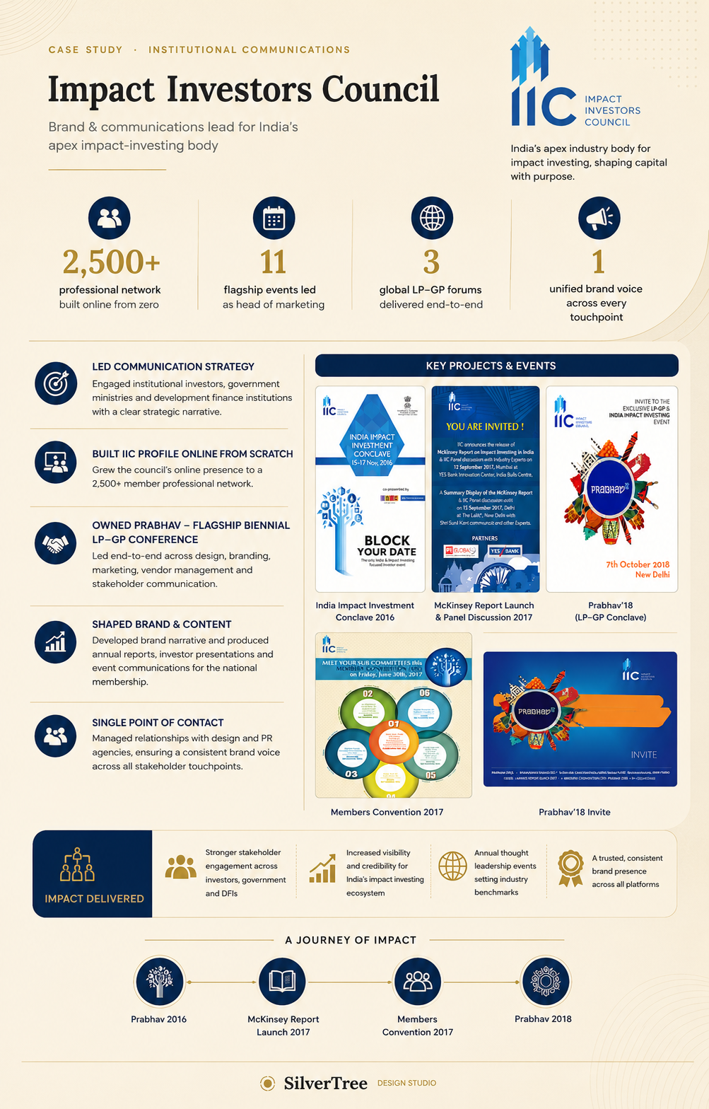 Impact Investors Council — artefact 1
