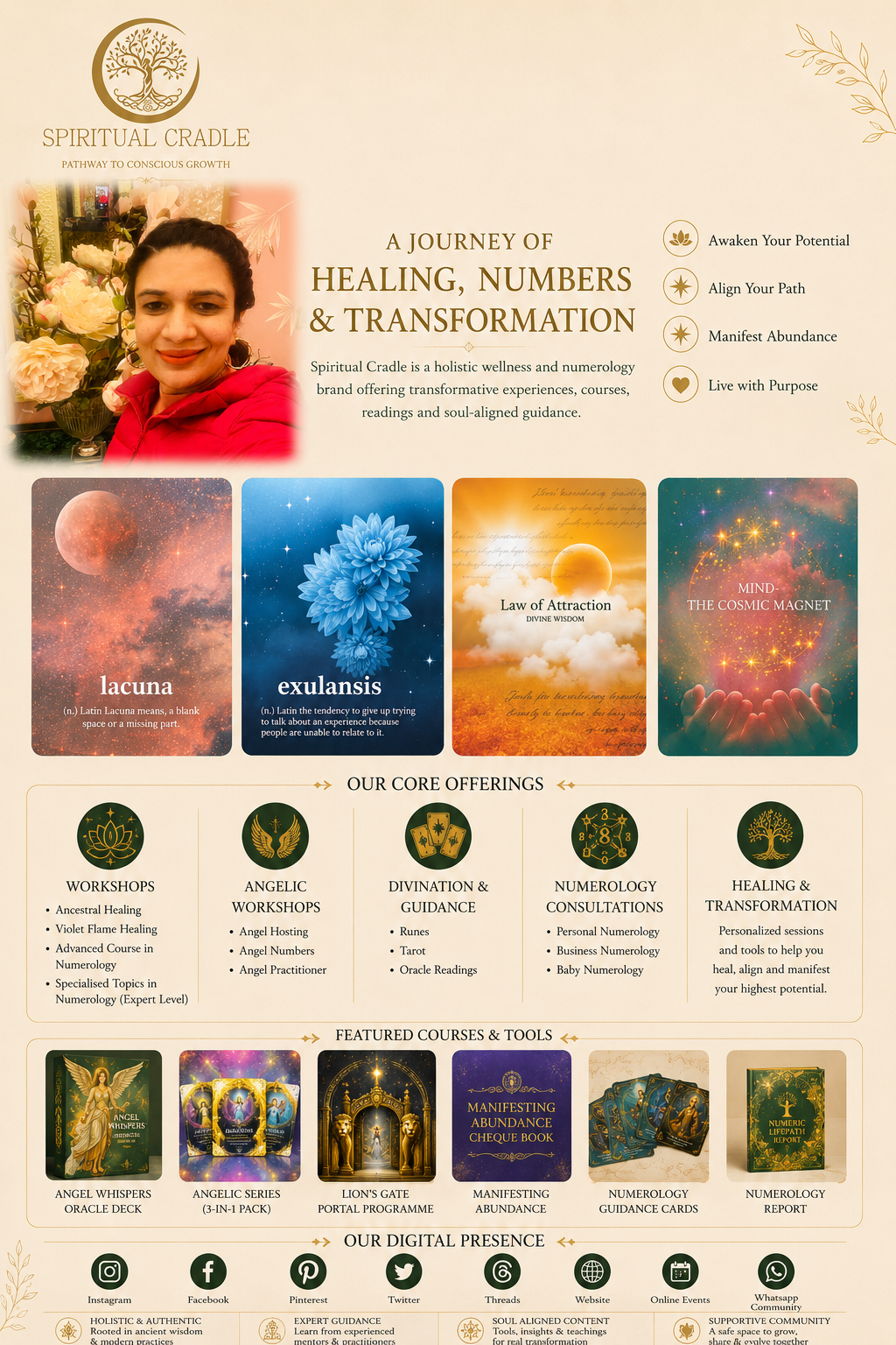 Spiritual Cradle