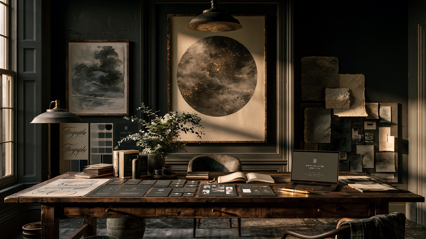 Atelier — SilverTree Design Studio