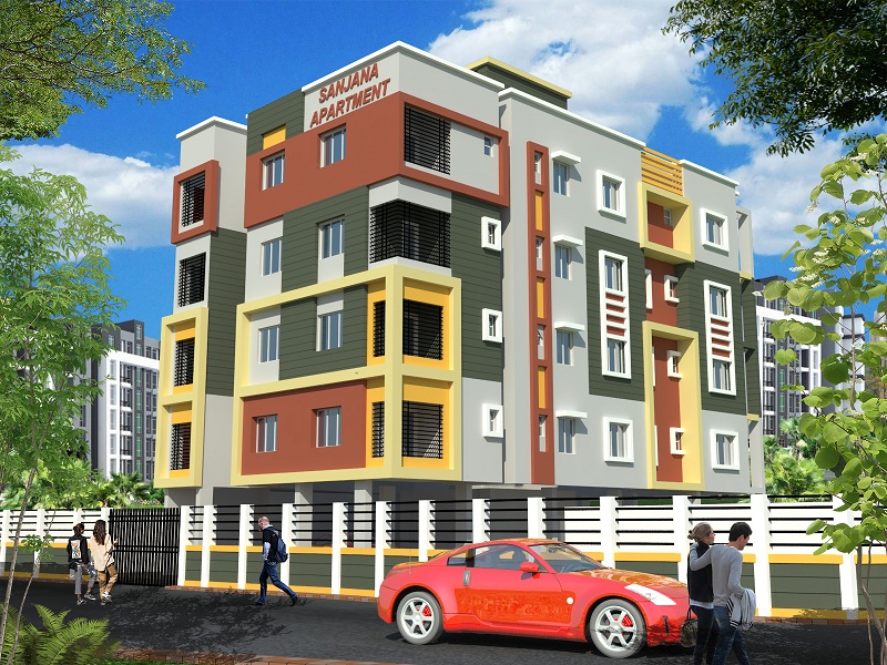 Residential · Facade Design