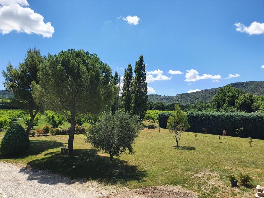 Le lieu, cocon en pleine nature