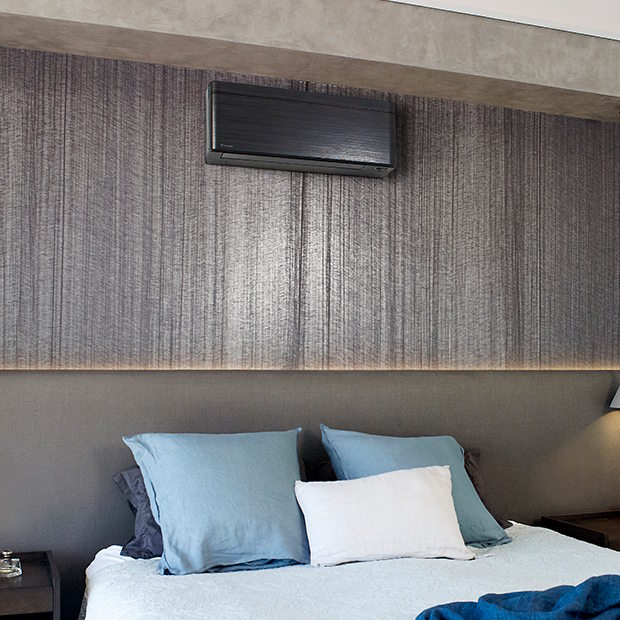 Split system air conditioner