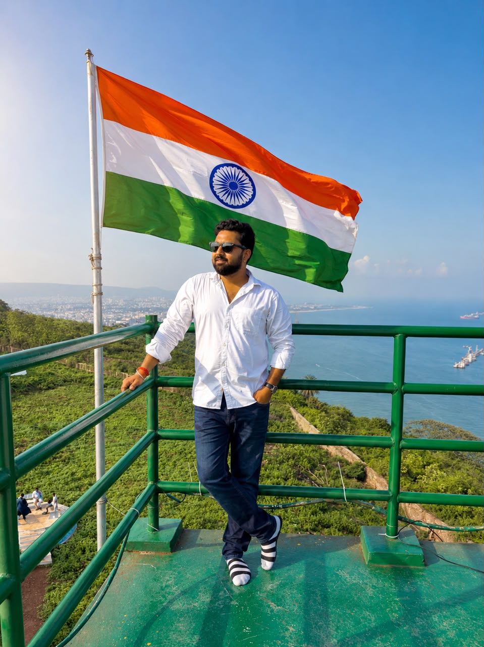 Mr. Prakash Singh, Founder of Zatayoo