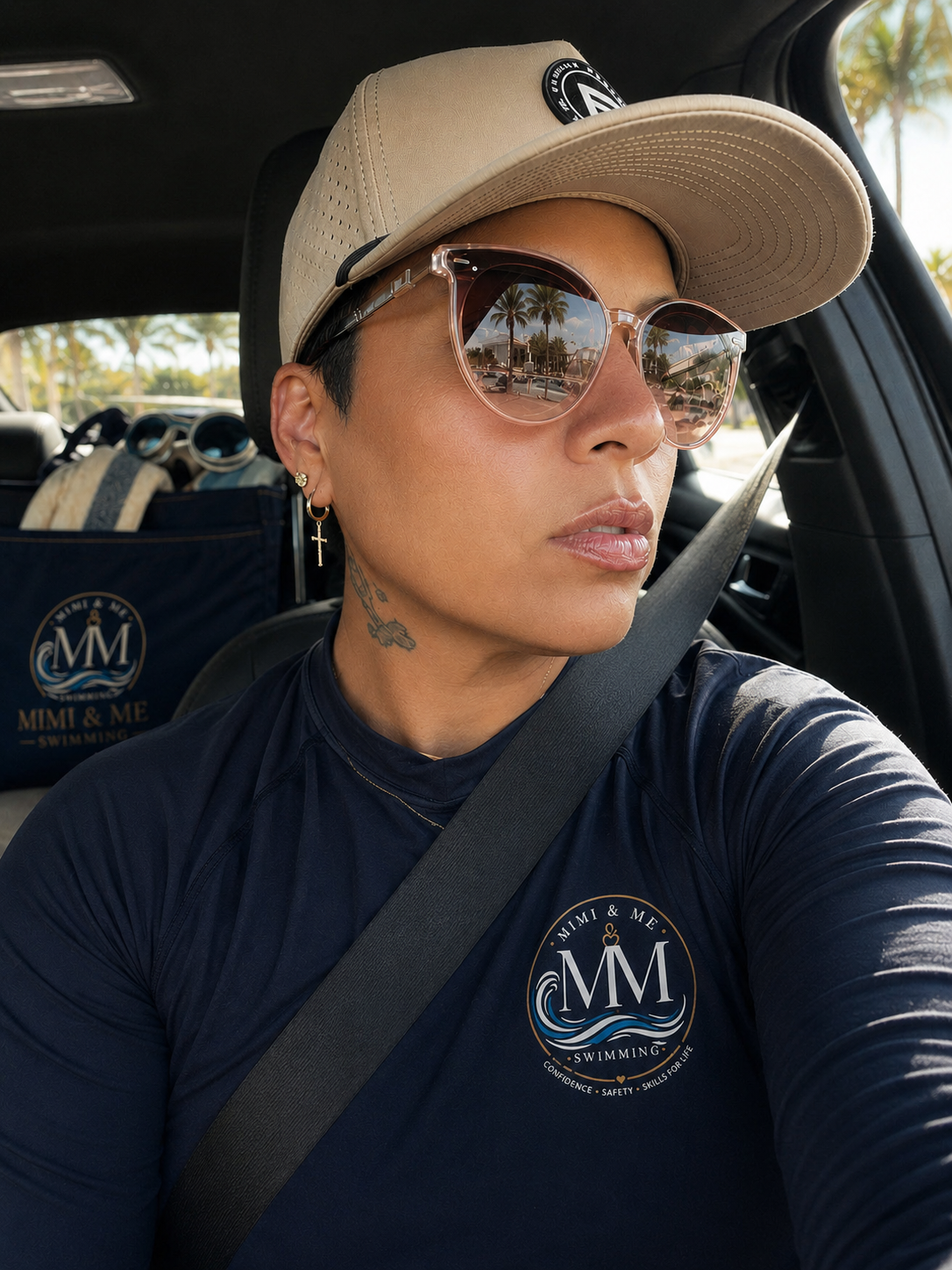 On our way to you