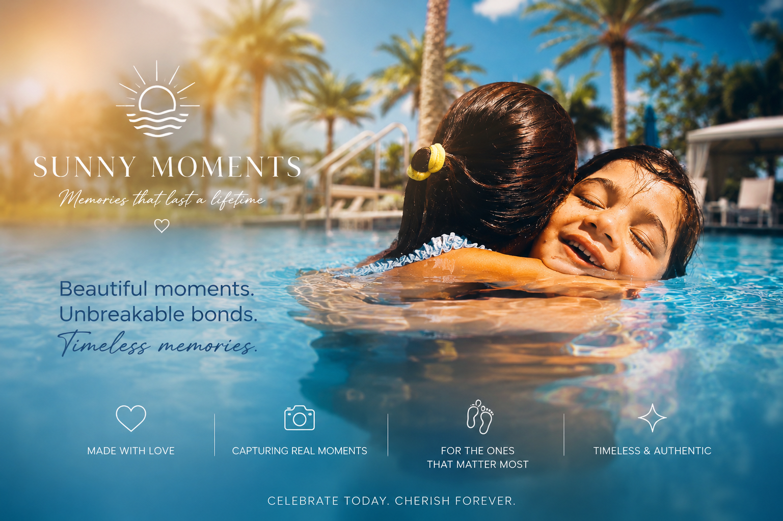 Sunny Moments — memories that last a lifetime