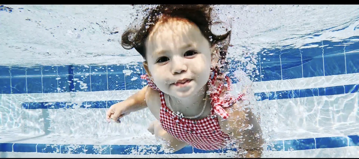 Underwater confidence
