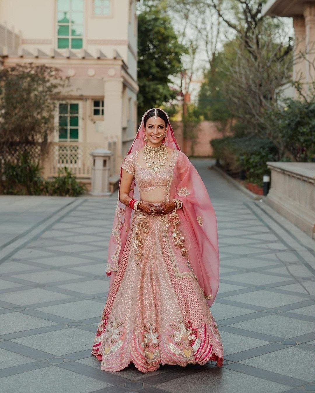 Why the Haldi Became the Most Photographed Function