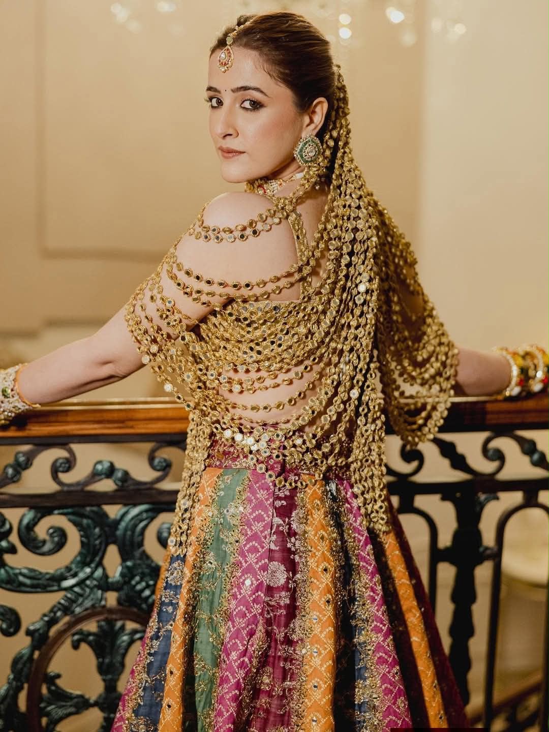 The Celebrity Sangeet Formula: What We Keep Seeing