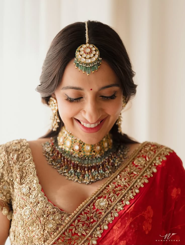 Pastel finery and mehndi