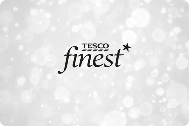 Tesco gift card