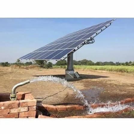 Solar Pump Installation