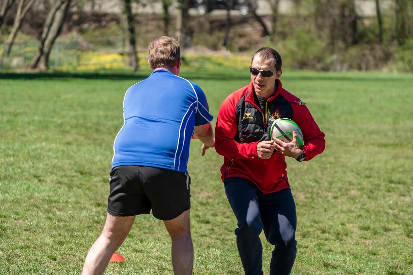 Lansdowne youth rugby