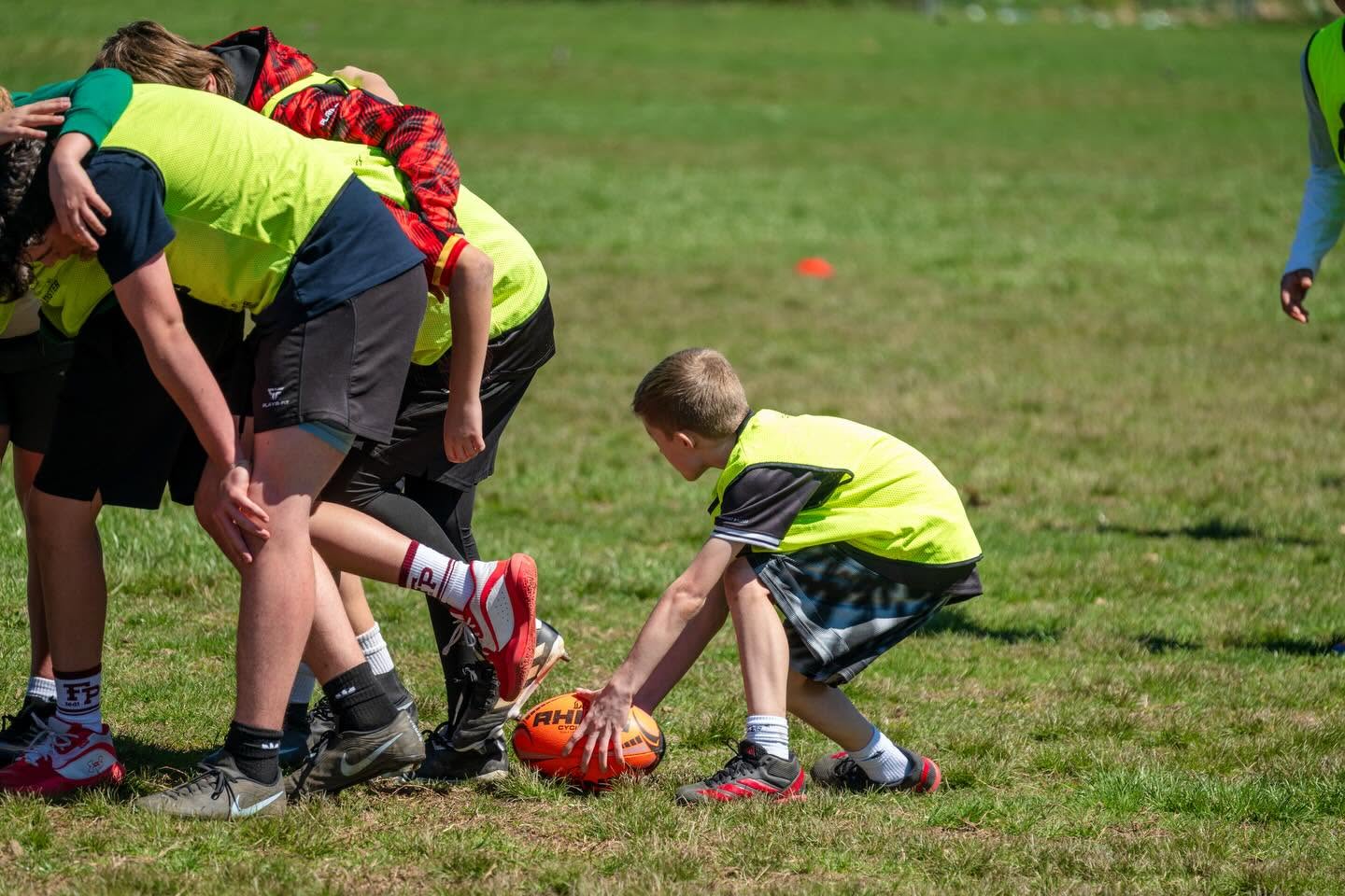 Lansdowne youth rugby