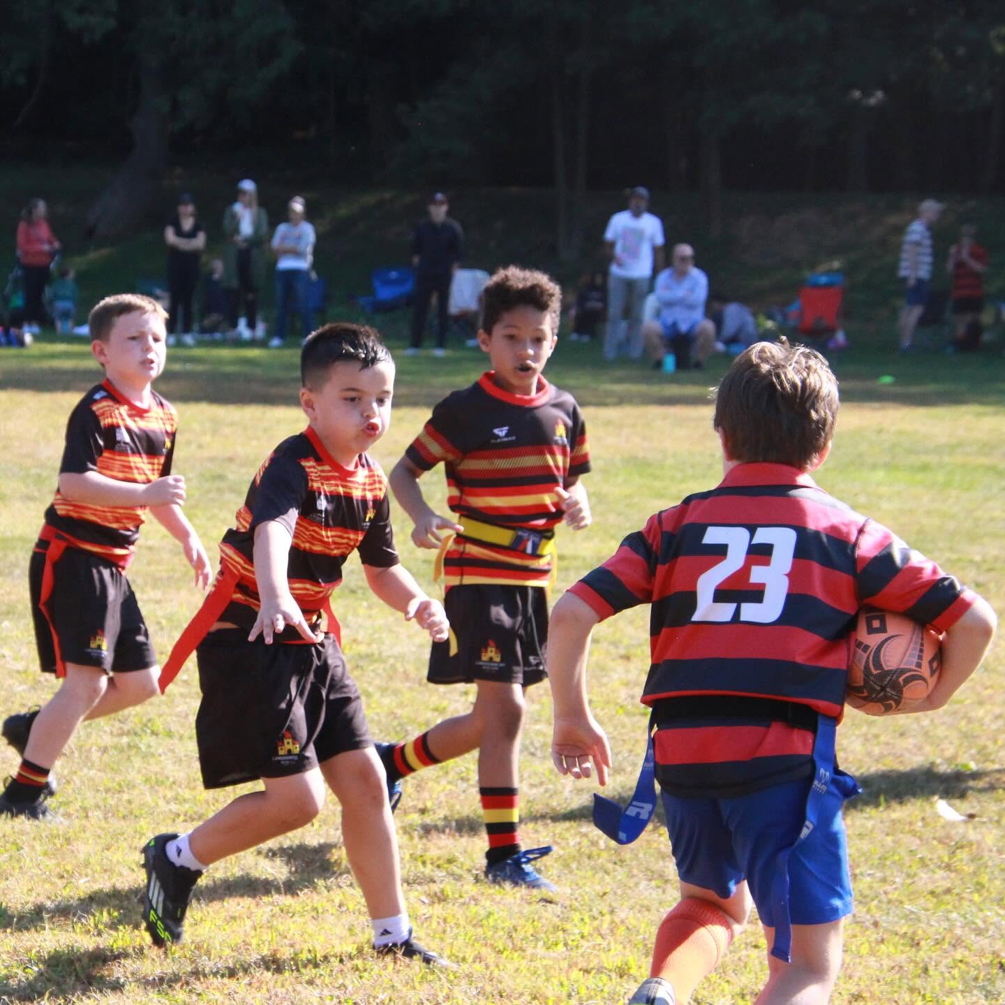 Lansdowne youth rugby