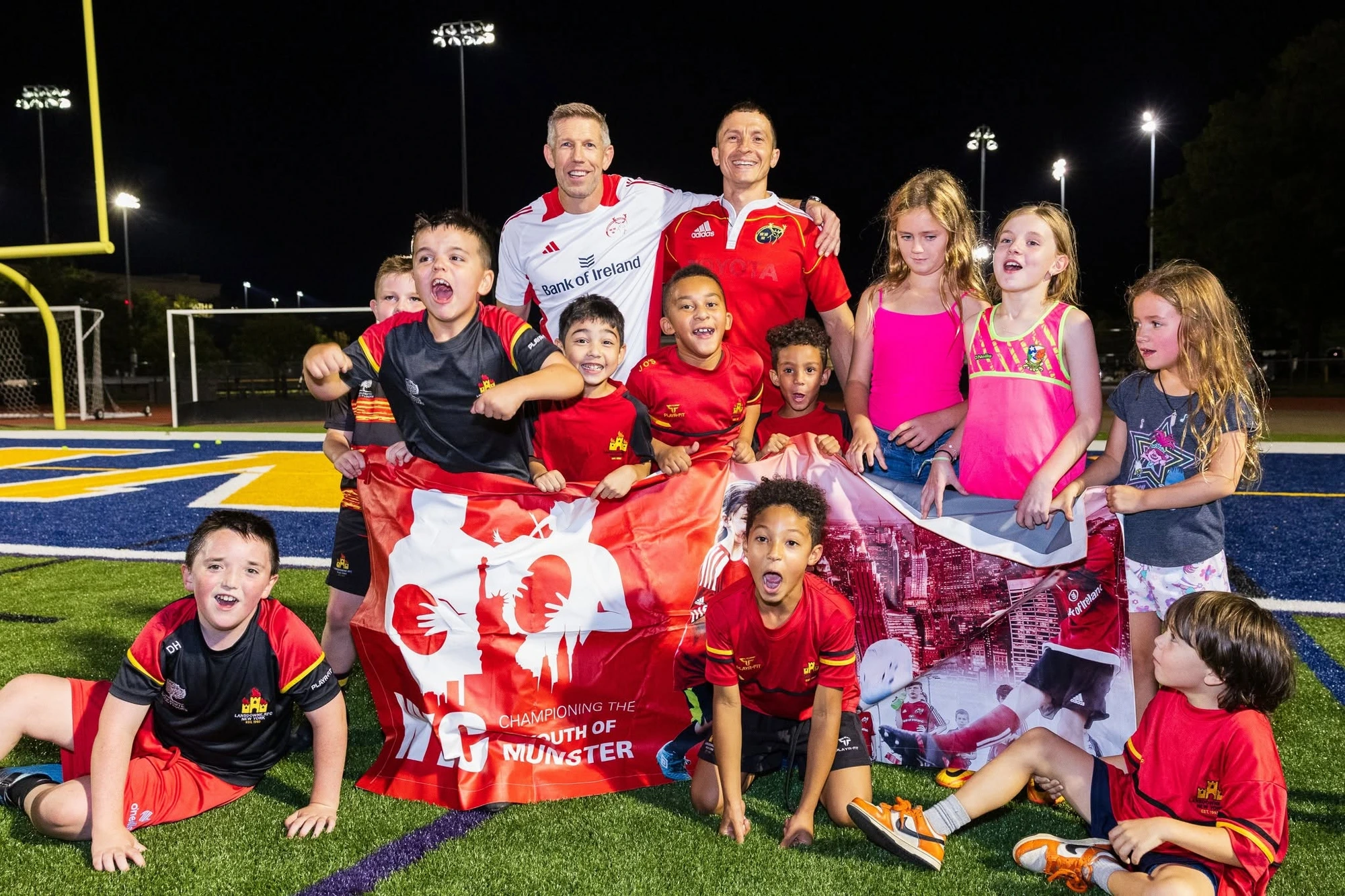 Lansdowne youth rugby