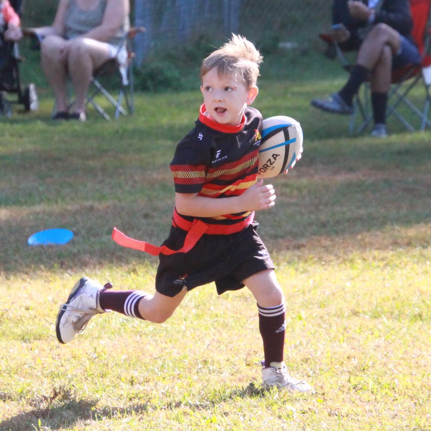 Lansdowne youth rugby