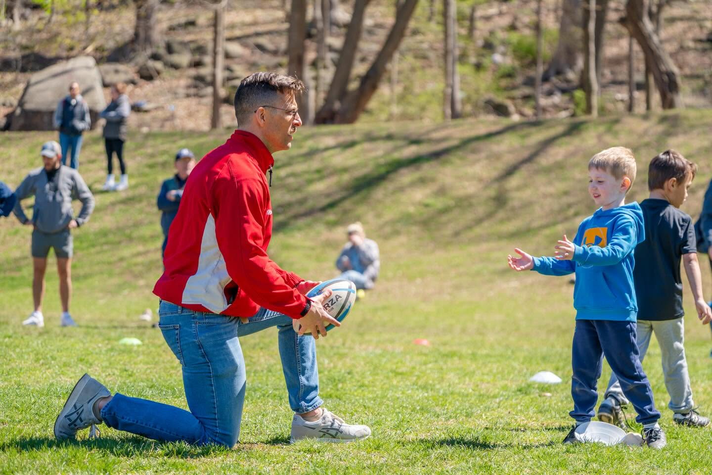 Lansdowne youth rugby
