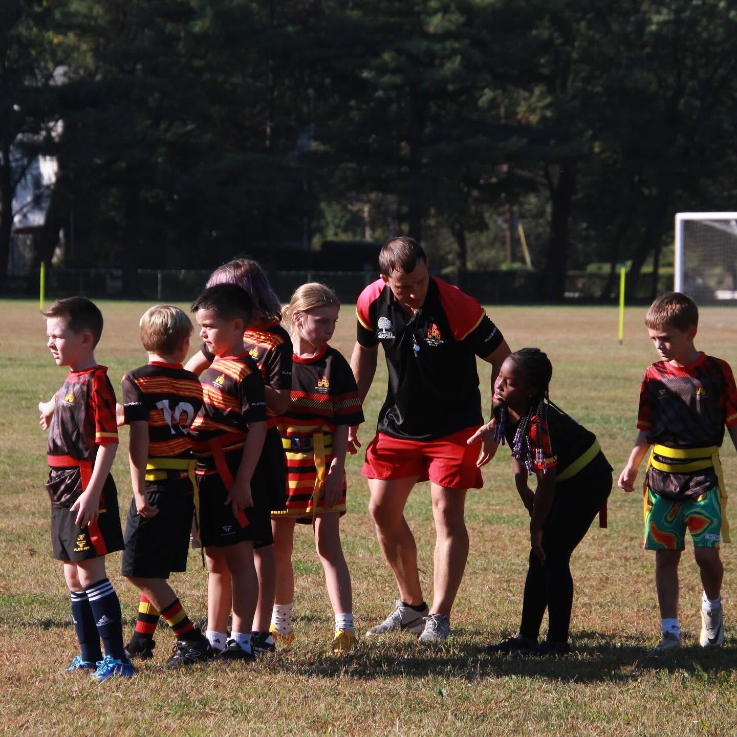 Lansdowne youth rugby