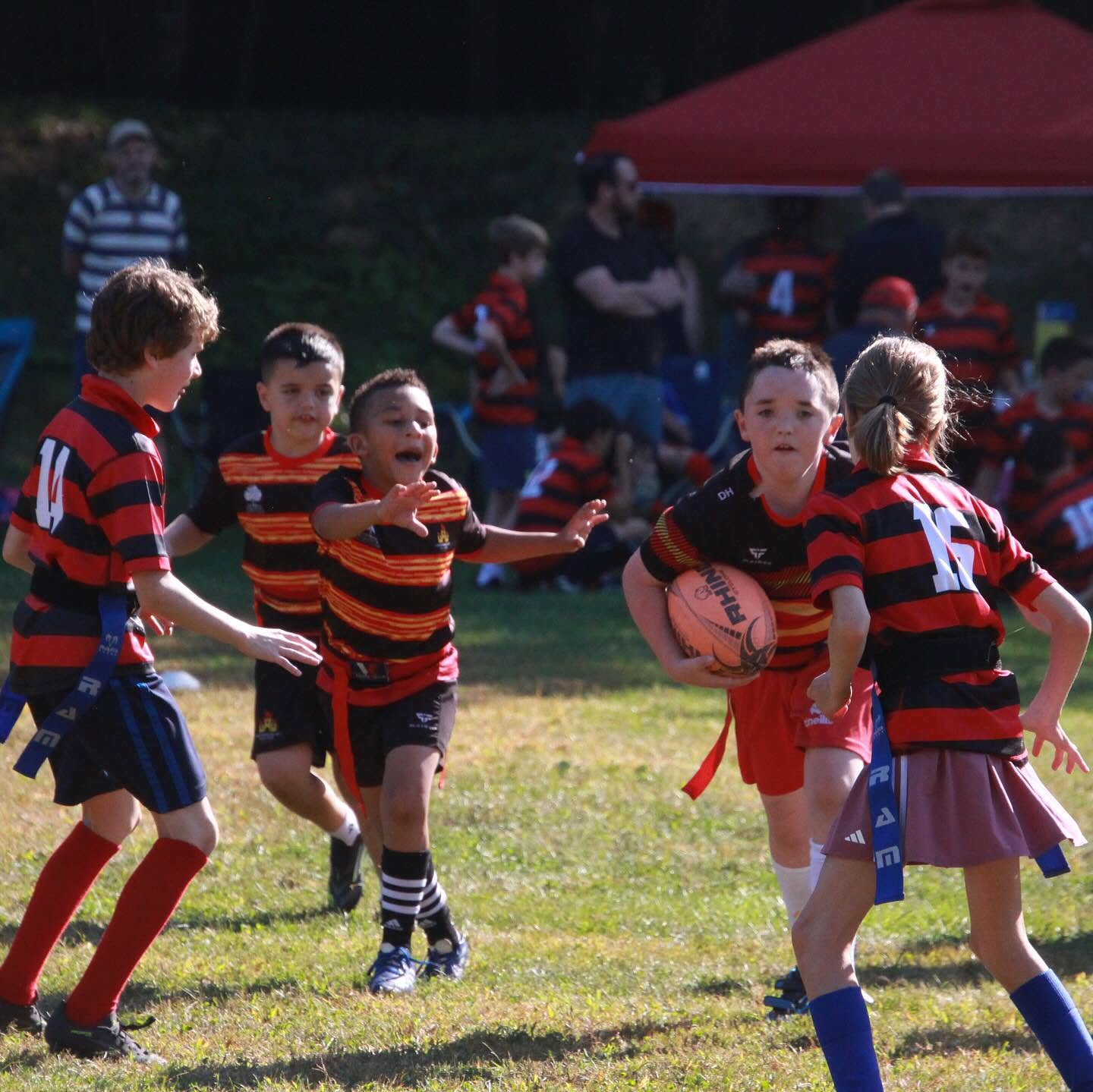 Lansdowne youth rugby