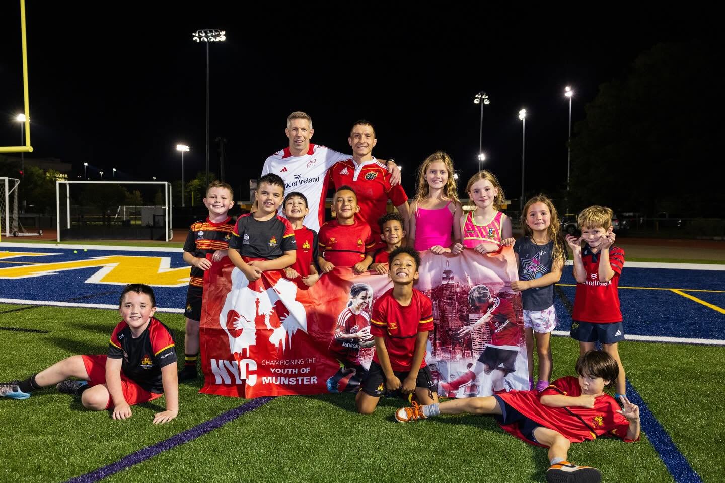 Lansdowne youth rugby